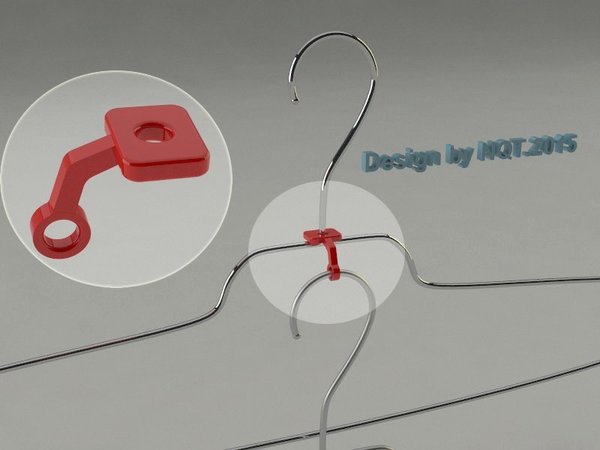 Binder for Hangers