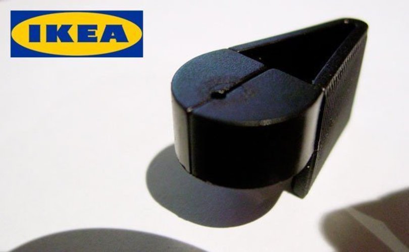 IKEA nail holder tool REMIX 3D Print 40367