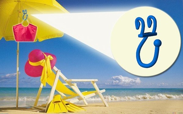 Beach Umbrella Hook
