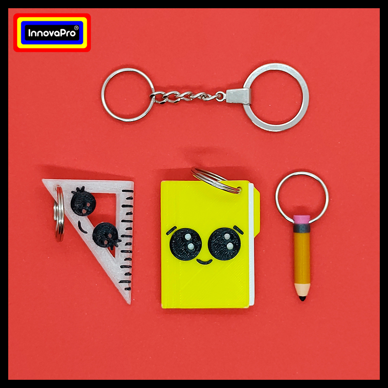 Academics Keychains - Pinshape