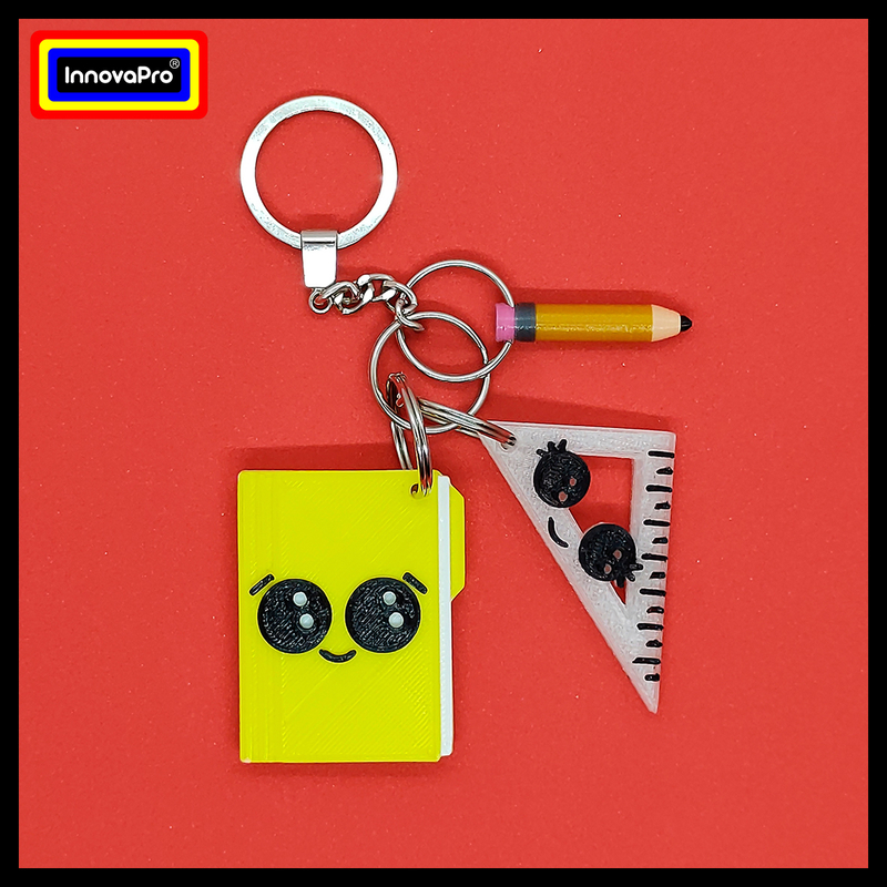 Academics Keychains