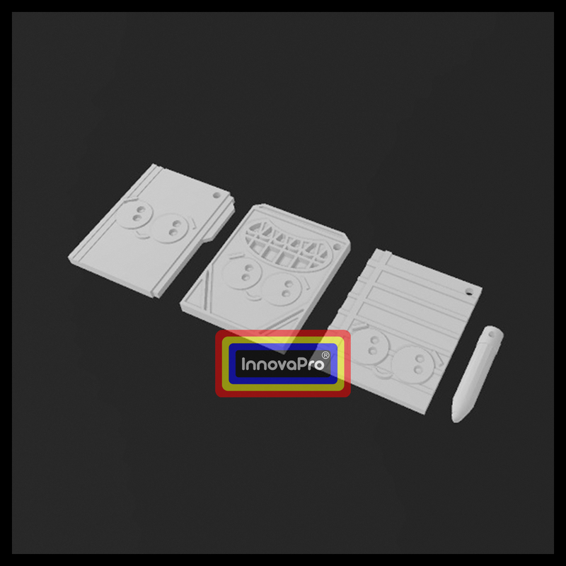 Fpe Keychains School Keychains - Pinshape