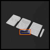 School Keychains - Thumbnail 3