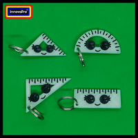 Geometry Keychains - Thumbnail 2