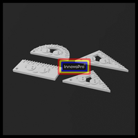 Geometry Keychains - Thumbnail 3