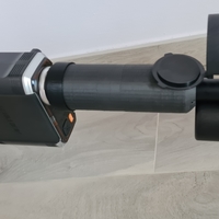 chronograph adapter for moderator (acetech ac 6000bt or similar) - Thumbnail 2