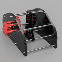 Simracing ForceFeedback Base for Steering wheel - Thumbnail 9