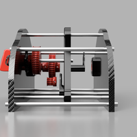 Simracing ForceFeedback Base for Steering wheel - Thumbnail 10