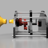 Simracing ForceFeedback Base for Steering wheel - Thumbnail 12