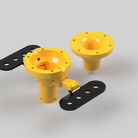 Simracing ForceFeedback Base for Steering wheel - Thumbnail 13