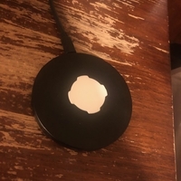 Quad lock Adapters to use on any wireless charger for the car  - Thumbnail 1
