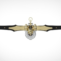 Crossbow from the movie Van Helsing 3d print model - Thumbnail 2