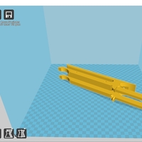 Crossbow from the movie Van Helsing 3d print model - Thumbnail 17