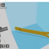 Crossbow from the movie Van Helsing 3d print model - Thumbnail 18