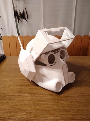 bad batch helmets