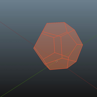 Dice d12 game ready PBR Low-poly - Thumbnail 10