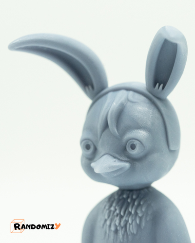 Pyogi Easter Little Chicken 3D Print 404329