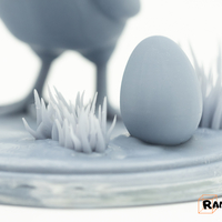 Pyogi Easter Little Chicken - Thumbnail 5