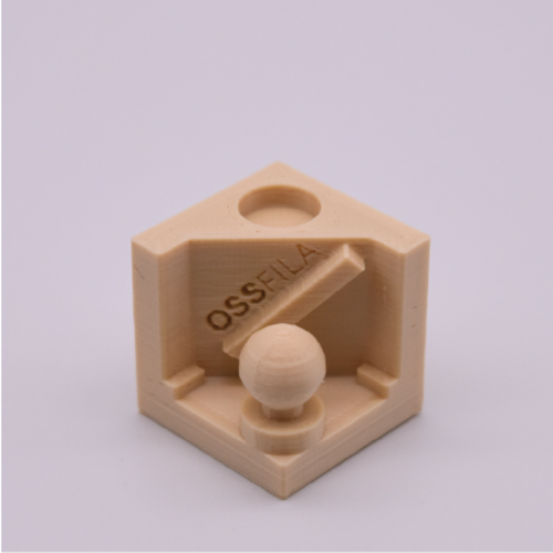 Calibration block_Ossfila 3D Print 404341