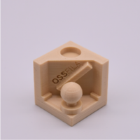 Small Calibration block_Ossfila 3D Printing 404341