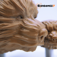 Father's Day (Bear) Statue - Thumbnail 4