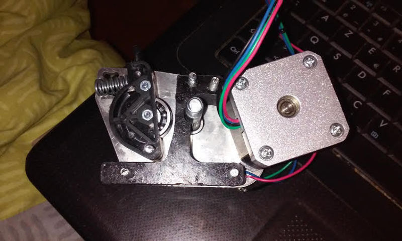 extruder k8200 mod
