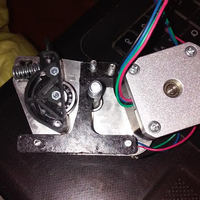 Small extruder k8200 mod 3D Printing 40437