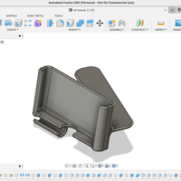 Phone holder for Mini - Thumbnail 1