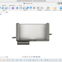 Phone holder for Mini - Thumbnail 2