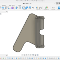 Phone holder for Mini - Thumbnail 4