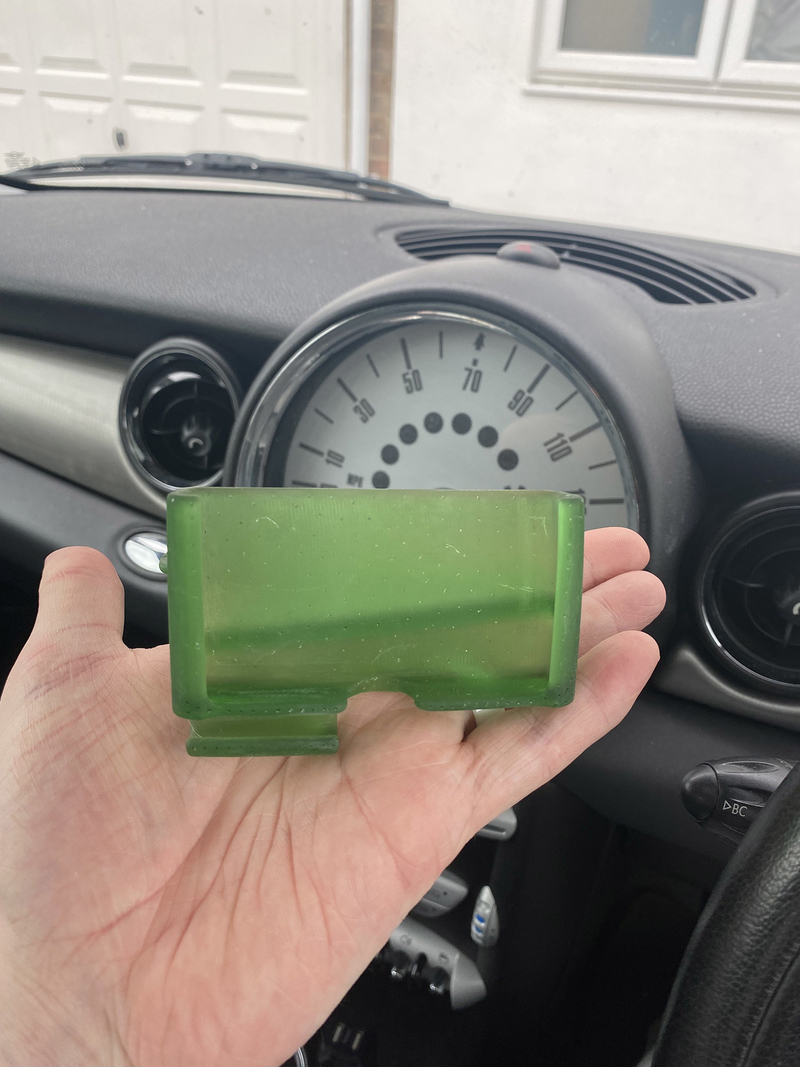 Phone holder for Mini