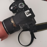 Lens Hood Nikkor 18 55  - Thumbnail 3