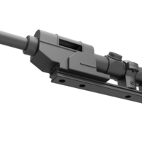 Scope for cosplay blaster 16 - Thumbnail 2