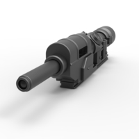 Scope for cosplay blaster 16 - Thumbnail 3