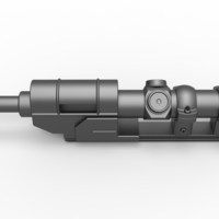 Scope for cosplay blaster 16 - Thumbnail 6