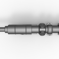 Scope for cosplay blaster 16 - Thumbnail 7