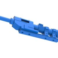 Scope for cosplay blaster 16 - Thumbnail 12