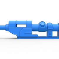 Scope for cosplay blaster 16 - Thumbnail 15