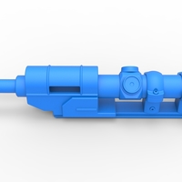 Scope for cosplay blaster 16 - Thumbnail 16