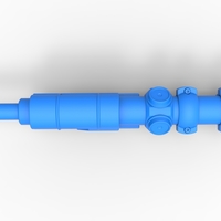 Scope for cosplay blaster 16 - Thumbnail 17