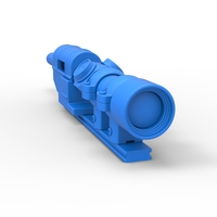 Scope for cosplay blaster 16 - Thumbnail 19