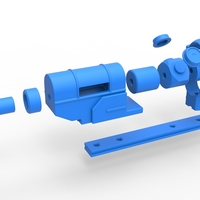 Scope for cosplay blaster 16 - Thumbnail 20