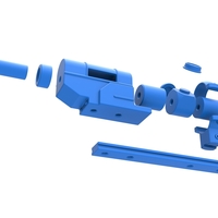 Scope for cosplay blaster 16 - Thumbnail 21