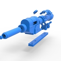 Scope for cosplay blaster 16 - Thumbnail 22