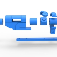 Scope for cosplay blaster 16 - Thumbnail 23