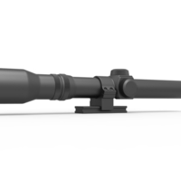 Scope for cosplay blaster 17 - Thumbnail 2