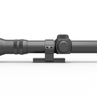 Scope for cosplay blaster 17 - Thumbnail 5