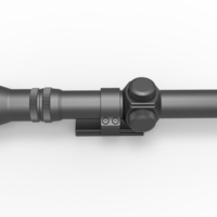 Scope for cosplay blaster 17 - Thumbnail 6