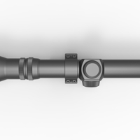 Scope for cosplay blaster 17 - Thumbnail 7