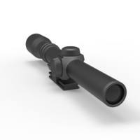 Scope for cosplay blaster 17 - Thumbnail 9